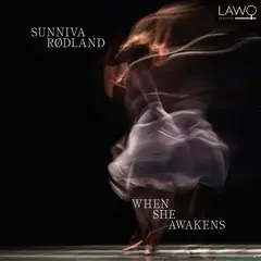 Sunniva Rødland When She Awakens (CD)