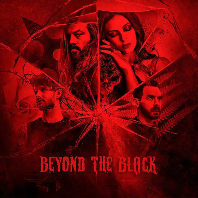 Beyond The Black Beyond The Black - LTD (LP) 