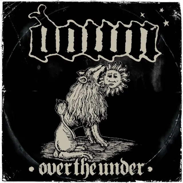 Down Over The Under - LTD (2LP) 