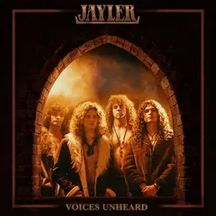 Jayler Voices Unheard - LTD (LP)