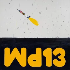 White Denim 13 (LP)
