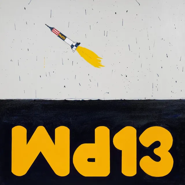 White Denim 13 (LP) 