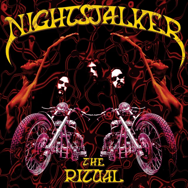 Nightstalker The Ritual - LTD (LP) 