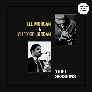 Lee Morgan &amp; Clifford Jordan 1960 Sessions - LTD (LP)