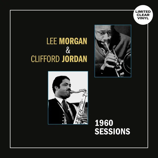 Lee Morgan & Clifford Jordan 1960 Sessions - LTD (LP) 