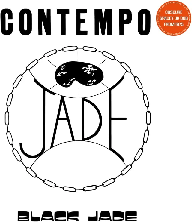 Black Jade Contempo (LP) 