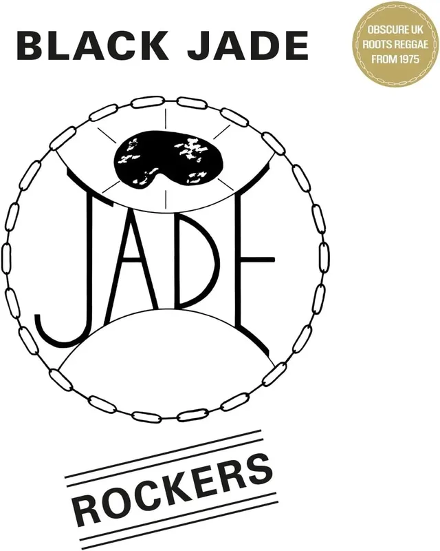 Black Jade Rockers (LP) 