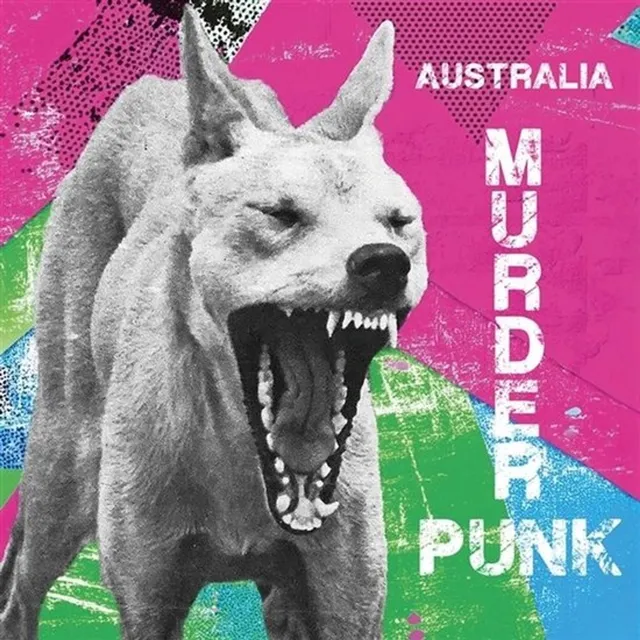 Diverse Artister Australia - Murder Punk (LP) 