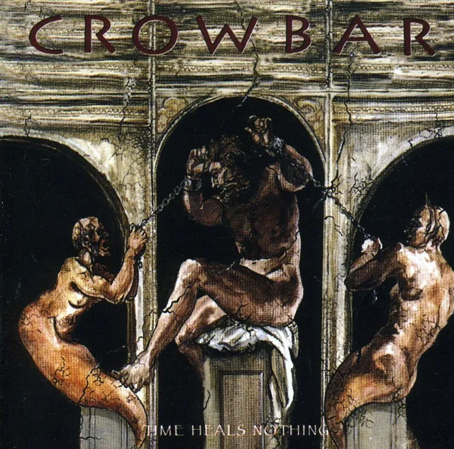 Crowbar Time Heals Nothing (CD) 