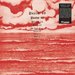 Prince Far I Psalms For I (LP)
