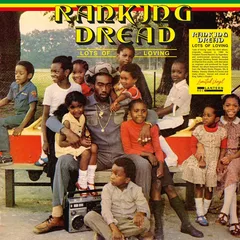 Ranking Dread Lots Of Loving (LP)
