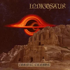 Indigosaur Cosmic Censor - LTD (LP)