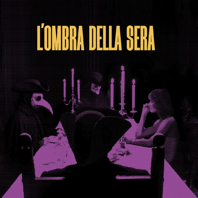 L'Ombra Della Sera Segreti In Nero (CD) 