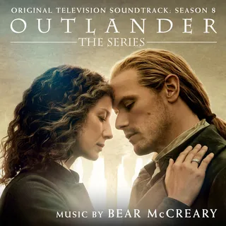 Bear McCreary Outlander: Season 8 (CD)