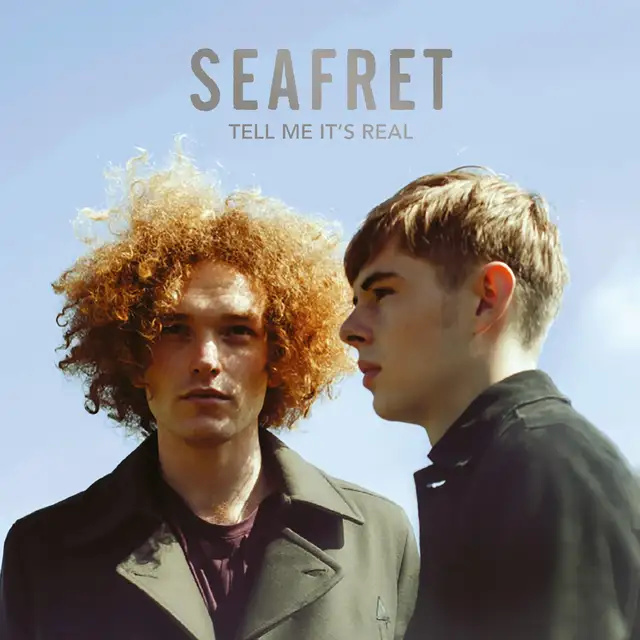 Seafret Tell Me It's Real (LP) 