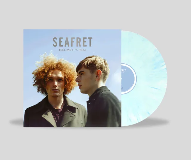 Seafret Tell Me It's Real (LP) 