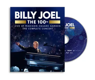 Billy Joel The 100th: Live At Madison Square… (BD)
