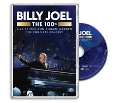 Billy Joel The 100th: Live At Madison Square… (DVD)