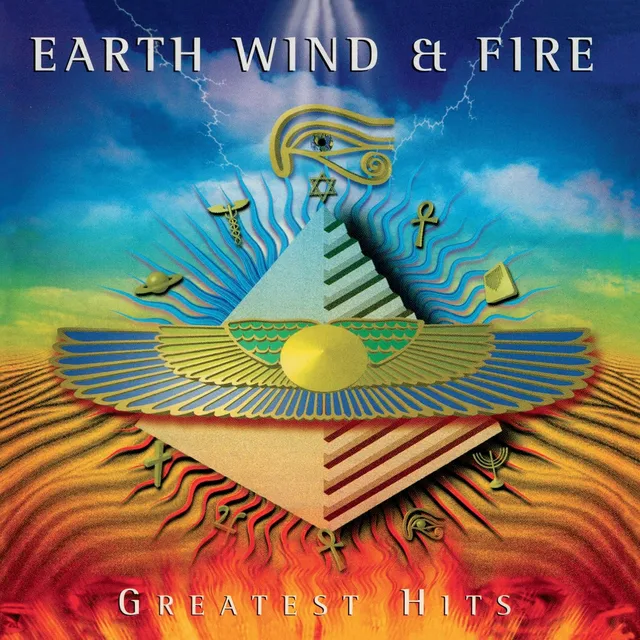 Earth, Wind & Fire Greatest Hits (2LP) 