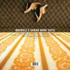 Maxwell Maxwell's Urban Hang Suite (2LP)