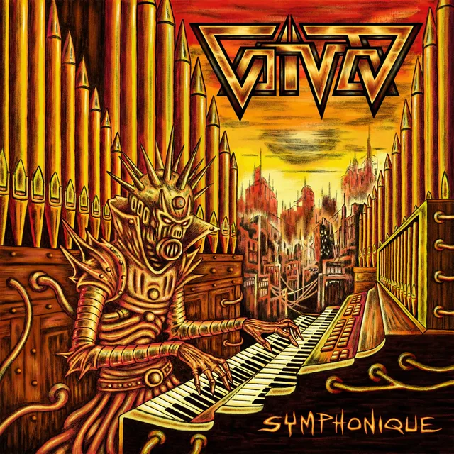 Voivod Symphonique (CD) 
