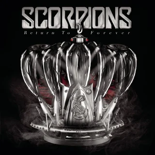 Scorpions Return To Forever (2LP)