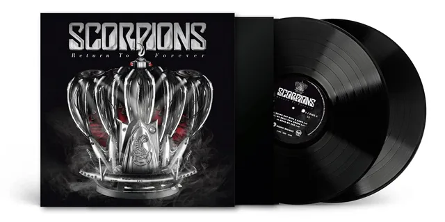 Scorpions Return To Forever (2LP) 