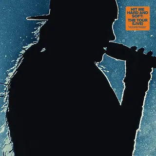 Billie Eilish Hit Me Hard And Soft: The Tour (3LP)