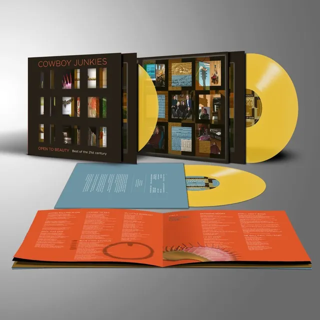 Cowboy Junkies Open To Beauty: Best Of The… - LTD (3LP) 