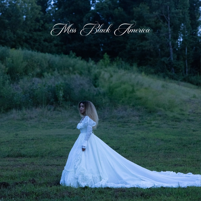 Kirby Miss Black America - LTD (LP) 