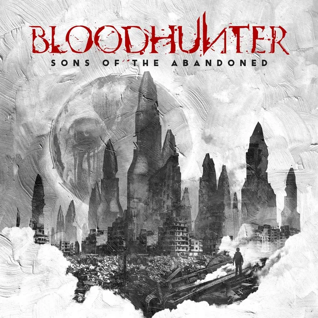 Bloodhunter Sons Of The Abandoned - LTD (LP) 