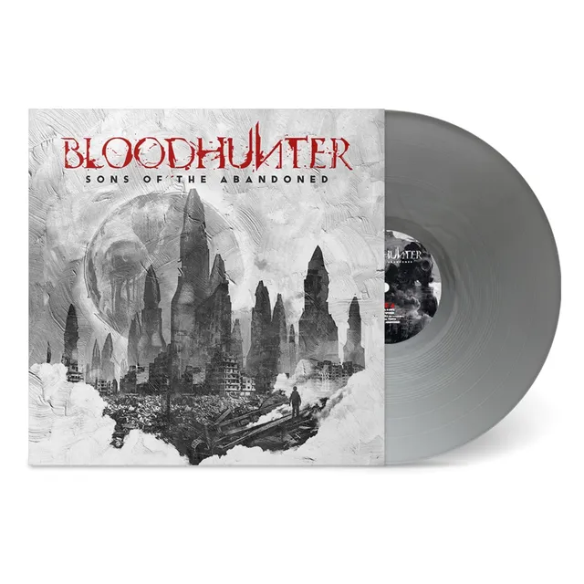 Bloodhunter Sons Of The Abandoned - LTD (LP) 