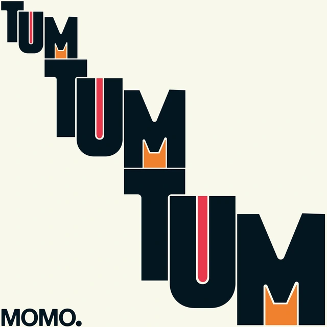 MOMO. Tum Tum Tum - LTD (LP) 