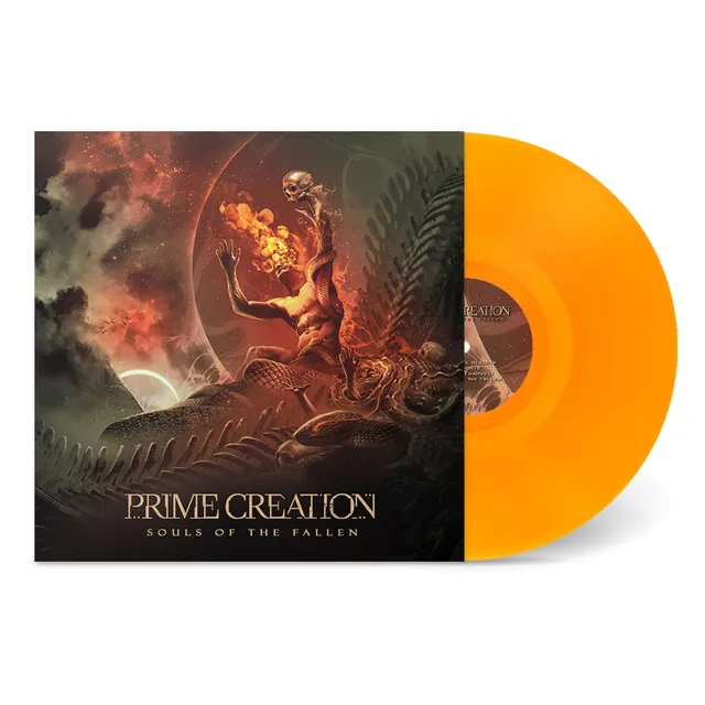 Prime Creation Souls Of The Fallen - LTD (LP) 