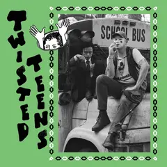 Twisted Teens Blame The Clown (LP)