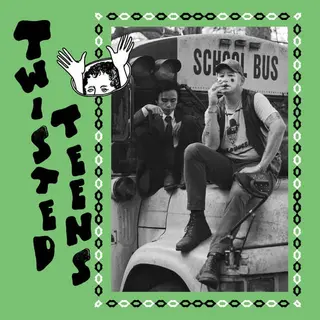 Twisted Teens Blame The Clown (LP)