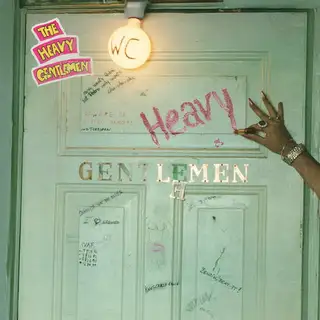 The Heavy Gentlemen The Heavy Gentlemen (LP)