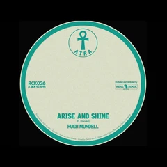 Hugh Mundell Arise And Shine/Ghetto Rock (Dub) (7")