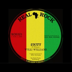 Willi Williams Unity/The Drum Street Crew - Unity… (7")