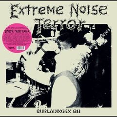 Extreme Noise Terror Burladingen '88 - LTD (LP)