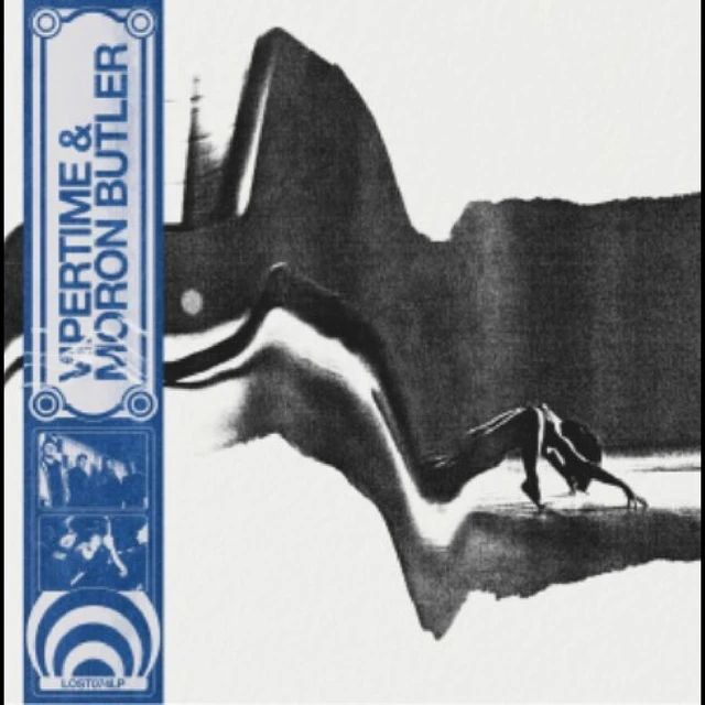 Vipertime & Moron Butler Vipertime & Moron Butler (LP) 