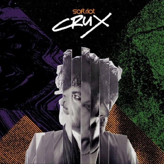 Soft Riot Crux - LTD (LP) 