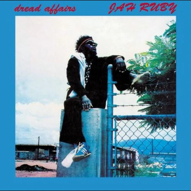 Jah Ruby Dread Affairs (LP) 