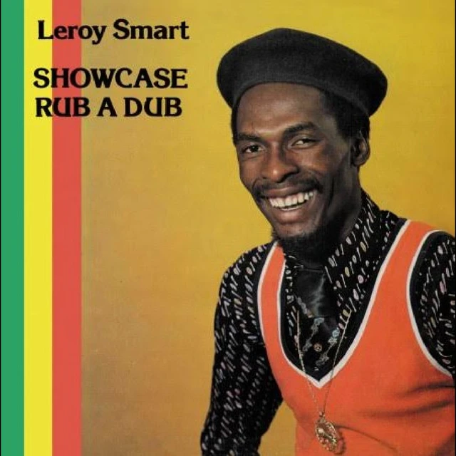 Leroy Smart Showcase Rub A Dub (LP) 
