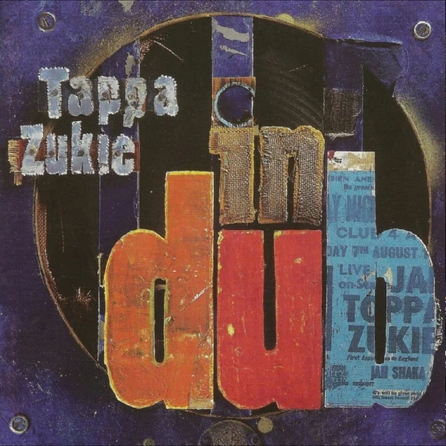 Tapper Zukie In Dub (LP) 