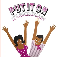 Diverse Artister Put It On It's Rock-Steady (LP)