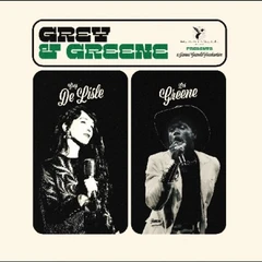 Grey DeLisle &amp; Les Greene Grey And Greene (CD)