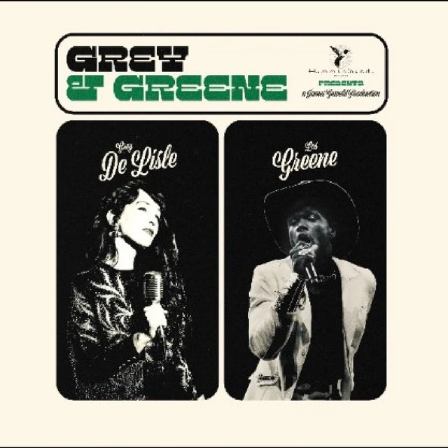 Grey DeLisle & Les Greene Grey And Greene (CD) 