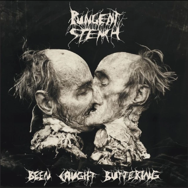 Pungent Stench Been Caught Buttering (LP) 