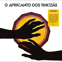 Os Tincoas O Africanto Dos Tincoas (LP)